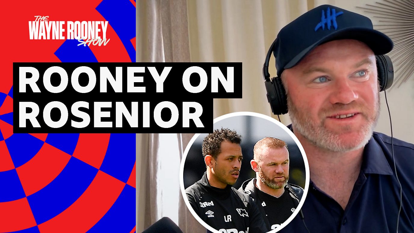 «Es tan bueno como he trabajado con él»: Rooney «no tiene dudas» sobre Rosenior