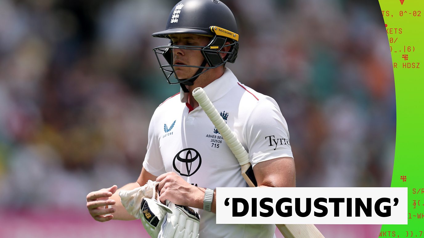 El ‘descerebrado’ portillo de Smith ‘resume’ las cenizas de Inglaterra