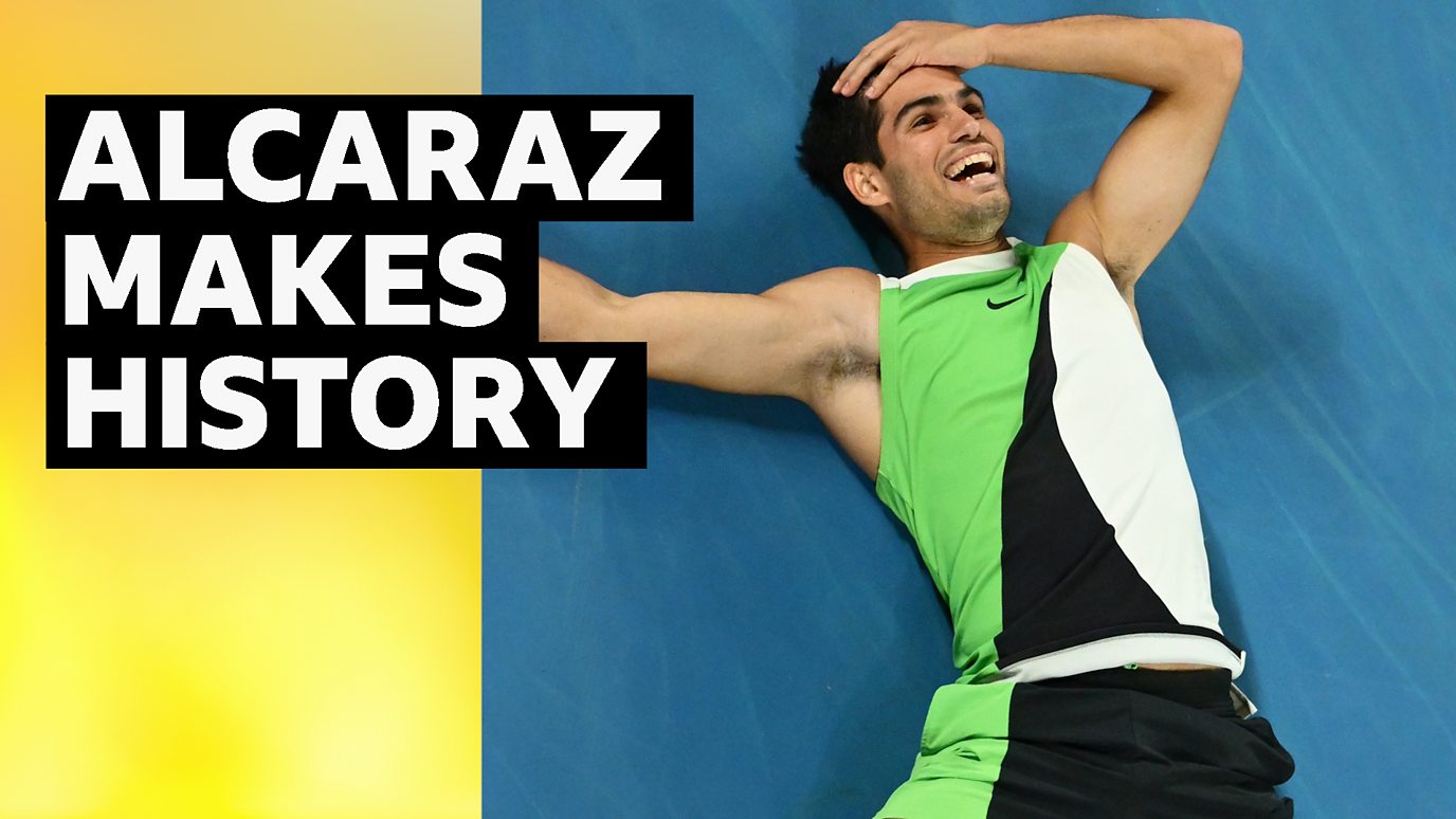 Alcaraz vence a Djokovic en Melbourne y completa el Grand Slam de su carrera