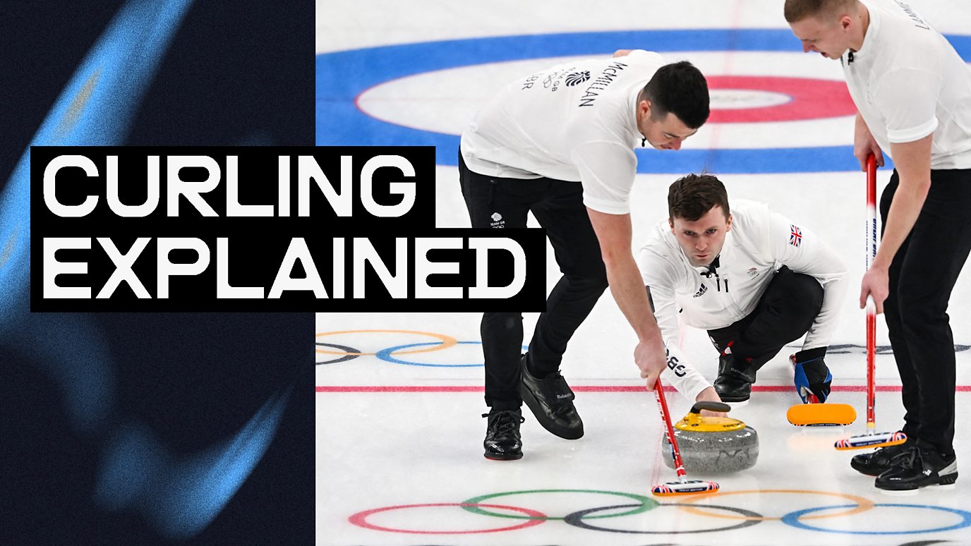 ¿Qué hacen los curlingeros cuando no están en los Juegos Olímpicos?