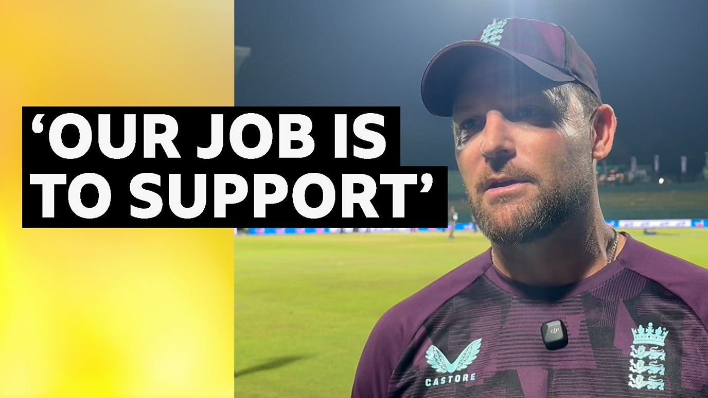 McCullum defiende a Brook, al equipo de Ashes y su estilo de liderazgo