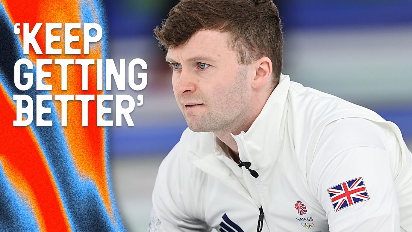 Los jugadores de curling de Gran Bretaña superan a Alemania y se acercan a las semifinales