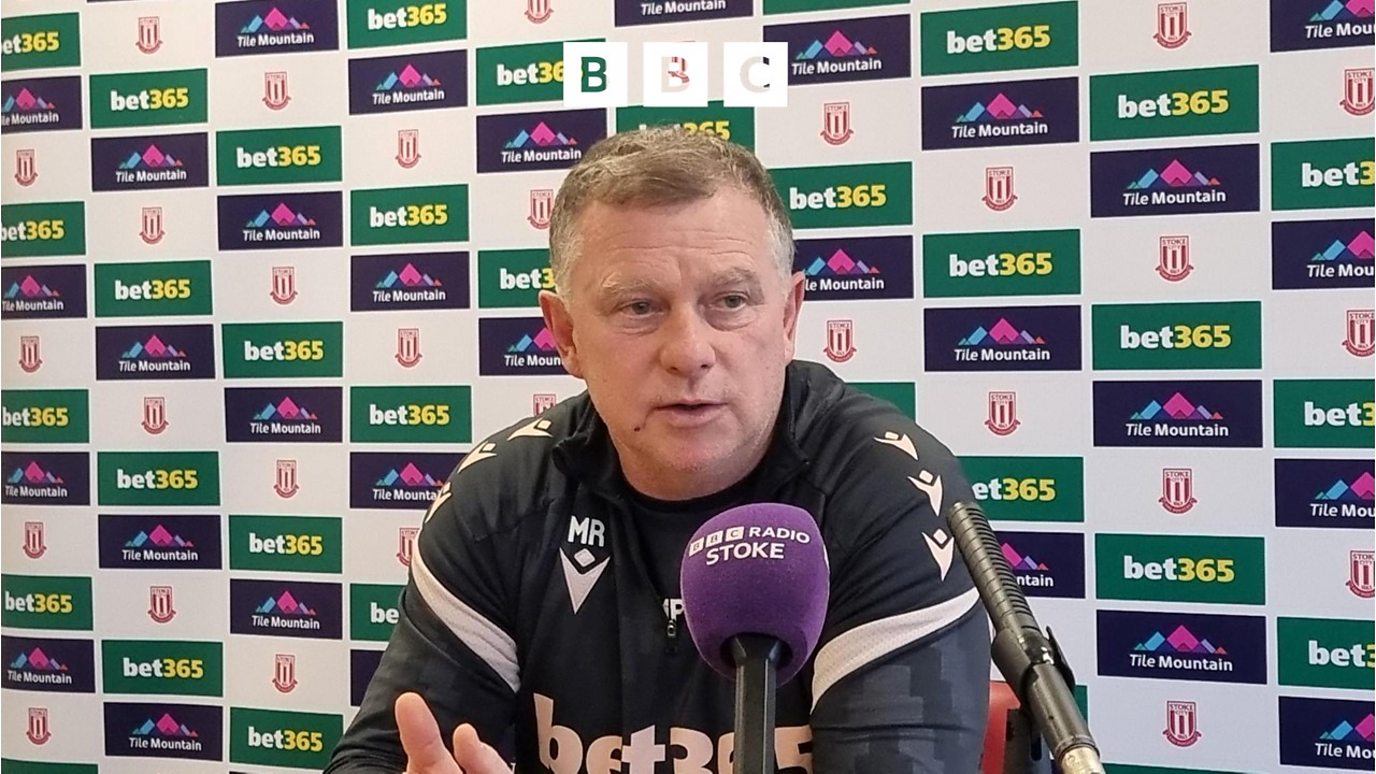 Enfrentarse a Coventry es «un desafío brillante» – Robins