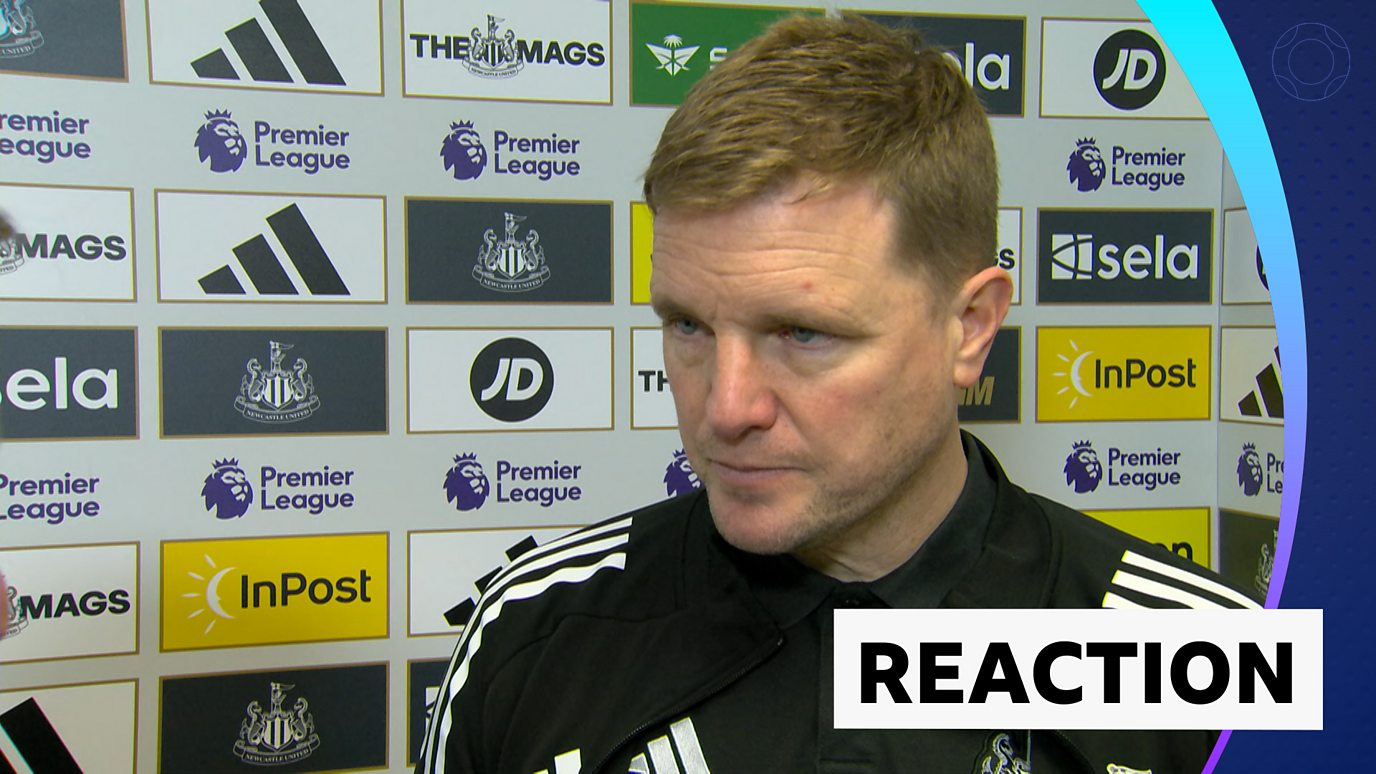 Newcastle 2-3 Everton: Lo que dijeron Howe y Murphy