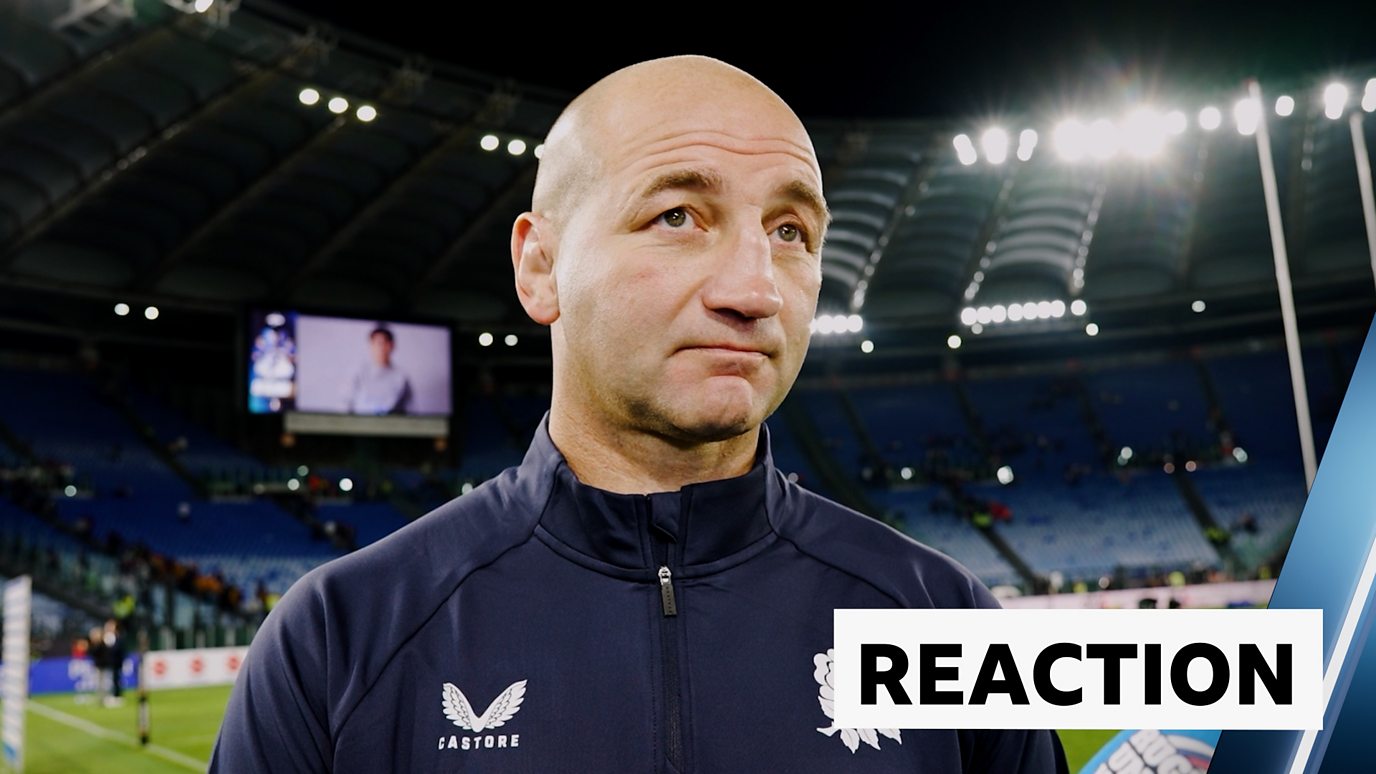 Borthwick cuenta con el respaldo de la RFU a pesar de su racha de derrotas