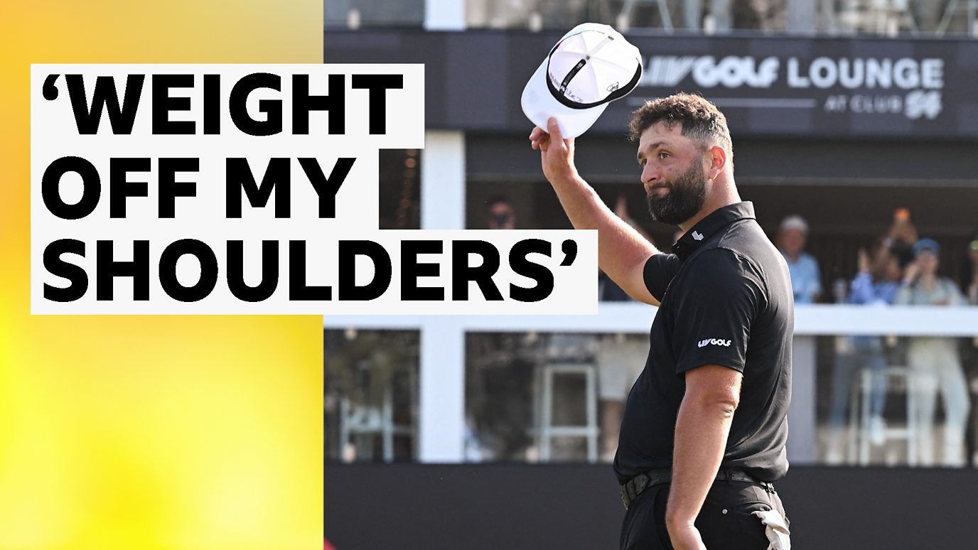 Rahm se adjudica el título de LIV Golf en Hong Kong