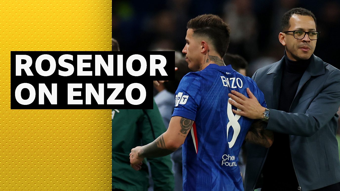 Fernández totalmente comprometido con el Chelsea – Rosenior