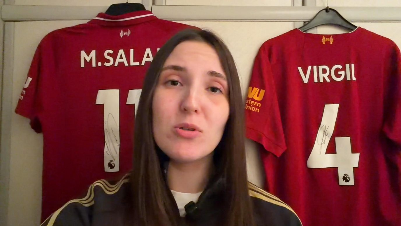 «El Liverpool fue hecho para Salah y Salah fue hecho para el Liverpool».