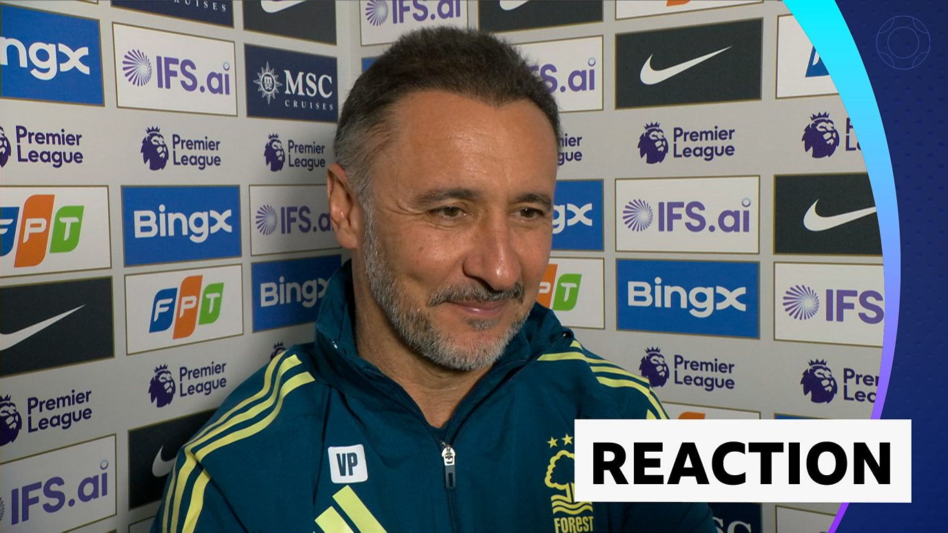 Chelsea 1-3 Nottingham Forest: Lo que dijeron Pereira y Awoniyi