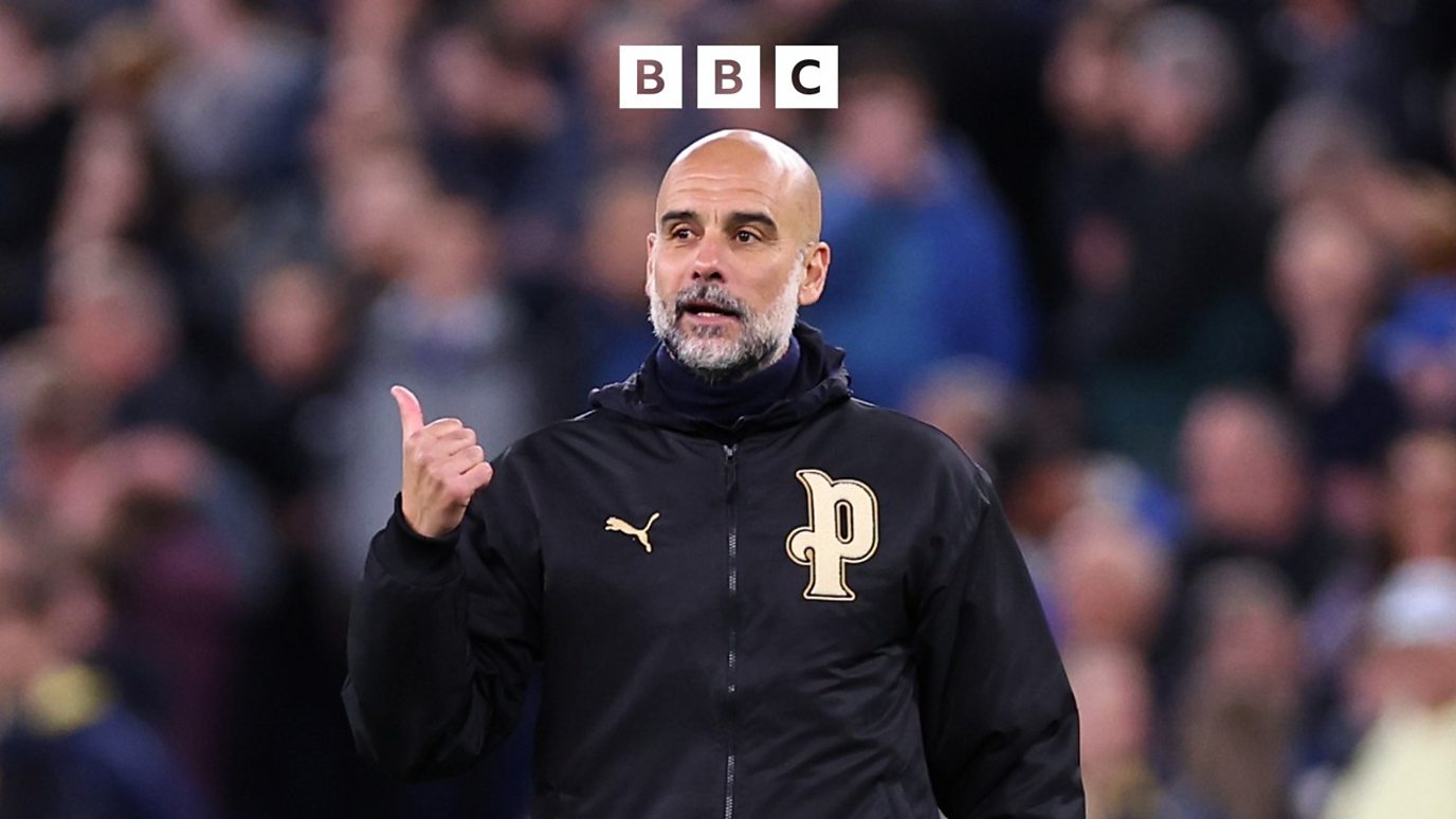 Guardiola, con su actitud «contradictoria», mantiene a todos en vilo sobre su futuro.
