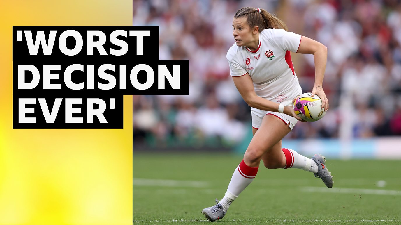 Balones más pequeños para el rugby femenino: «la peor decisión de la historia».