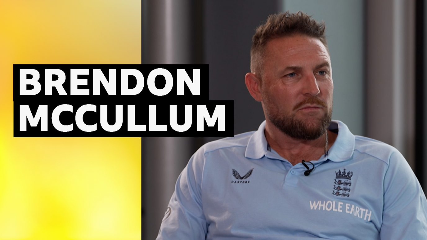Inglaterra debe aceptar las críticas por las Ashes, dice McCullum.