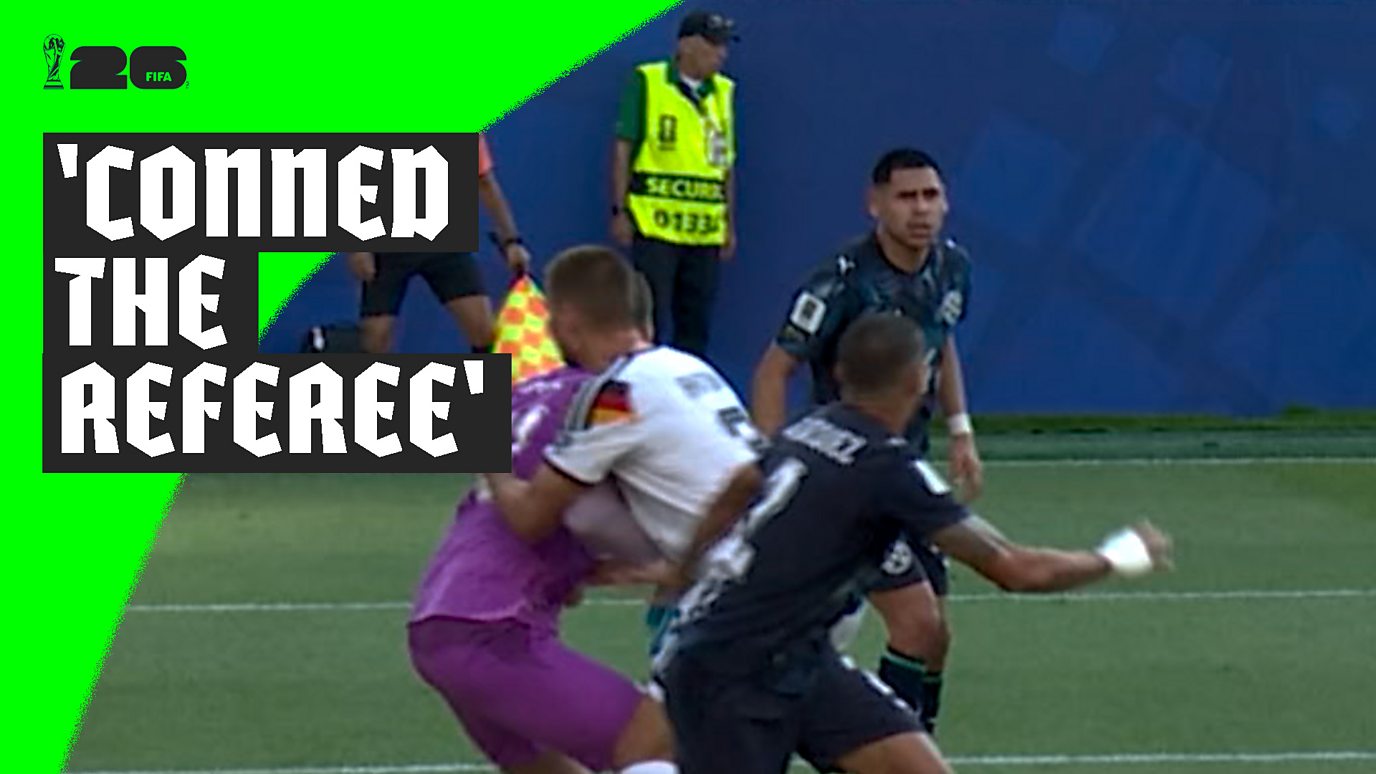 ‘Una broma’: cómo un gol anulado por el VAR, considerado «terrible», le costó caro a Alemania.