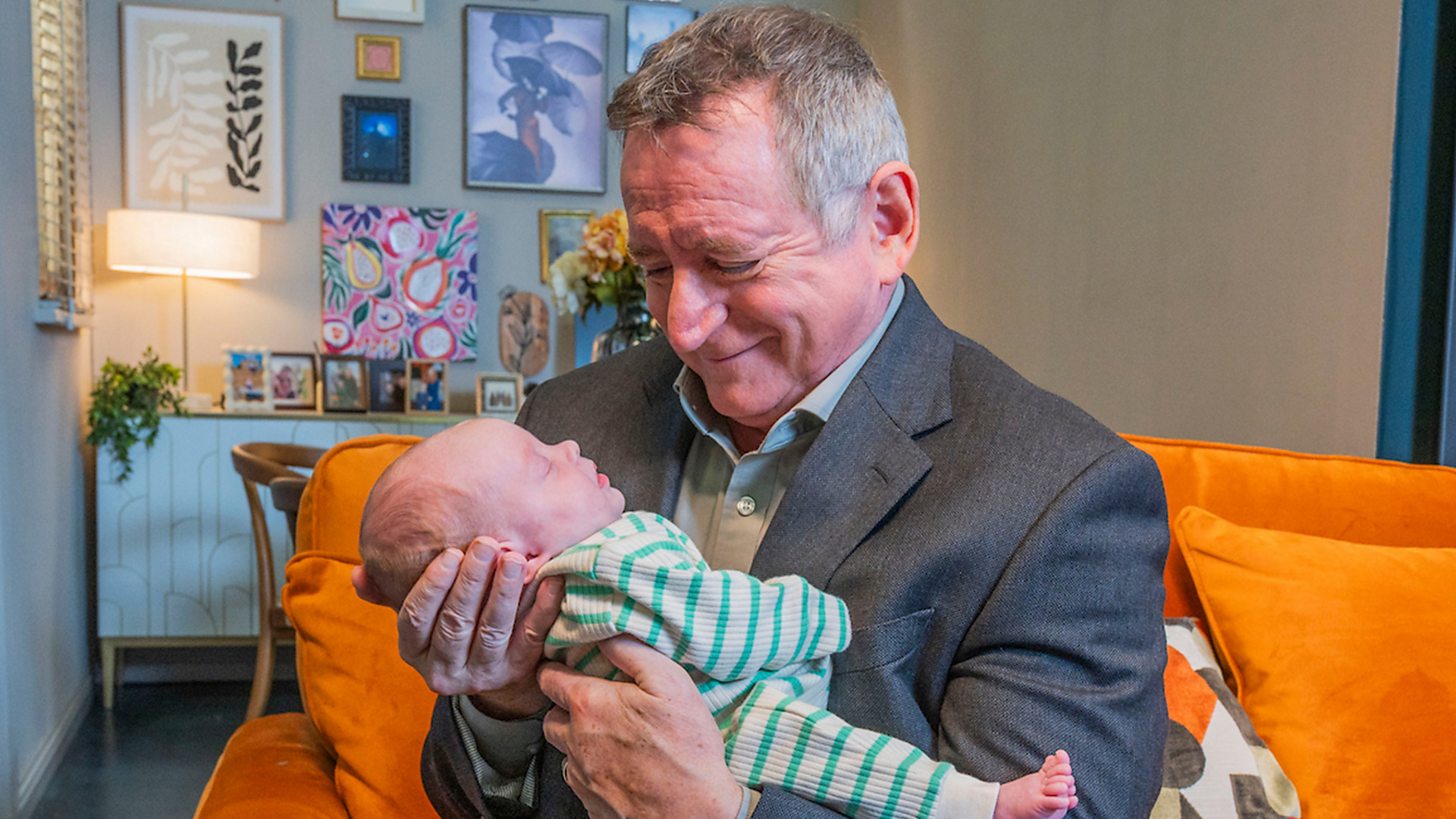 Back in Shieldinch for a new series of River City