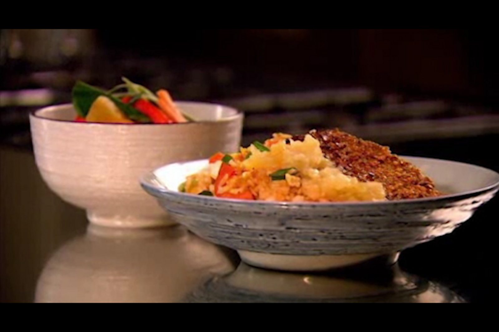 Easy sweet and sour pork recipe - BBC Food