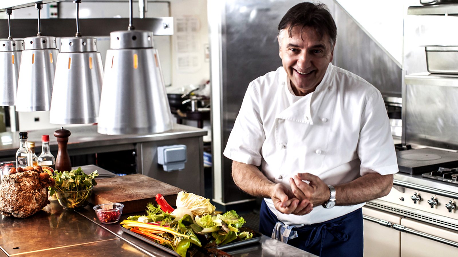 Raymond Blanc recipes - BBC Food