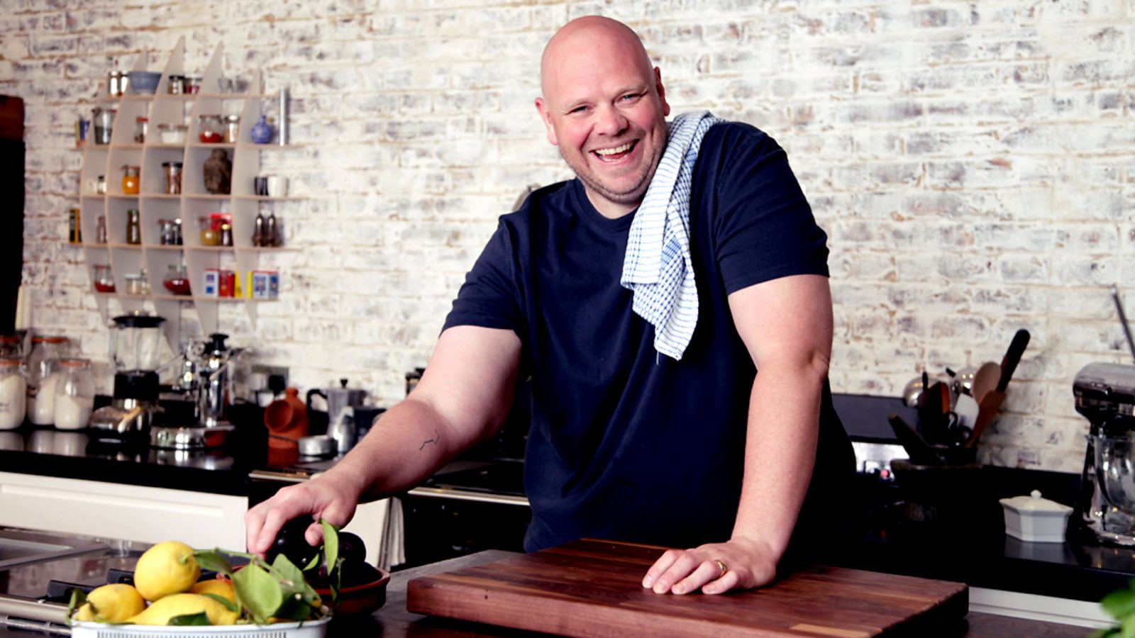 Chefs Tom Kerridge A BBC Food Chefs Tom Kerridge A BBC Food