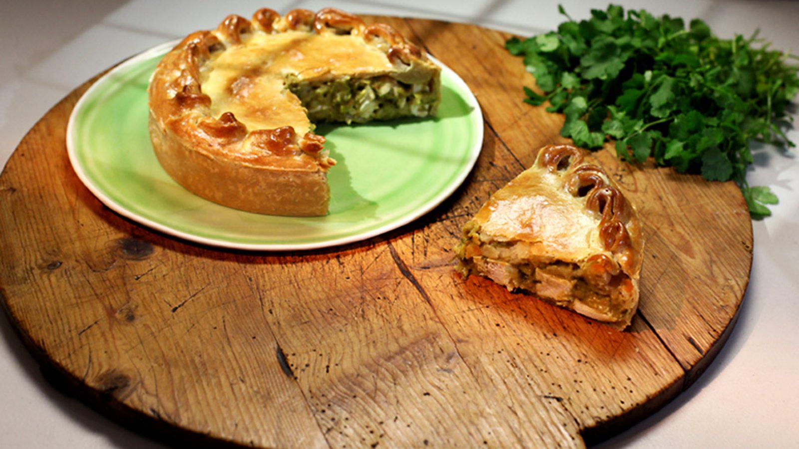 Paul Hollywood's Pies & Puds episodes BBC Food