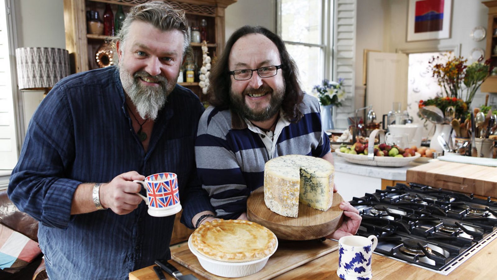 Chefs The Hairy Bikers S BBC Food