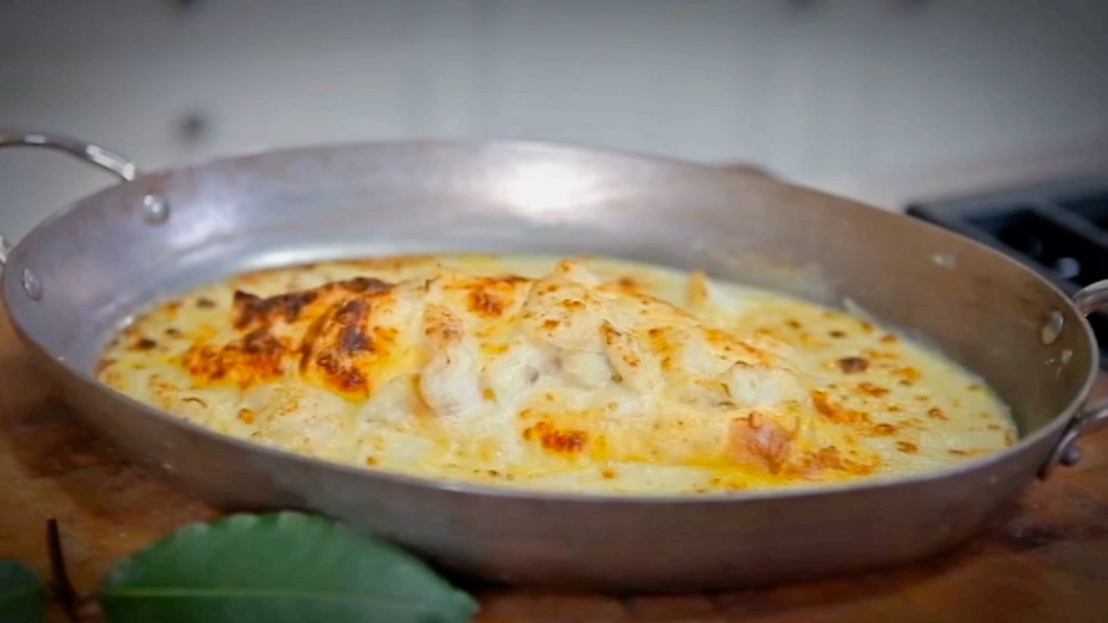 Eggs Arnold recipe BBC Food