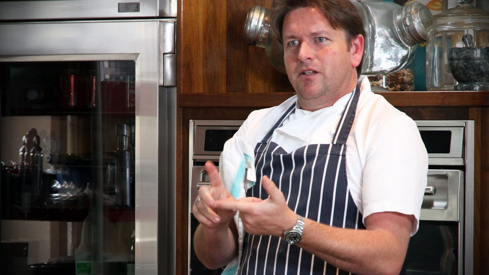 Operation Hospital Food With James Martin Episodes Bbc Food 6088