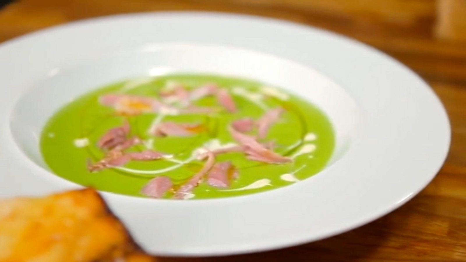 Ham hock and pea soup recipe BBC Food