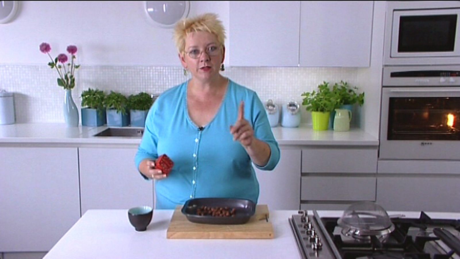 Black banana cake recipe BBC Food