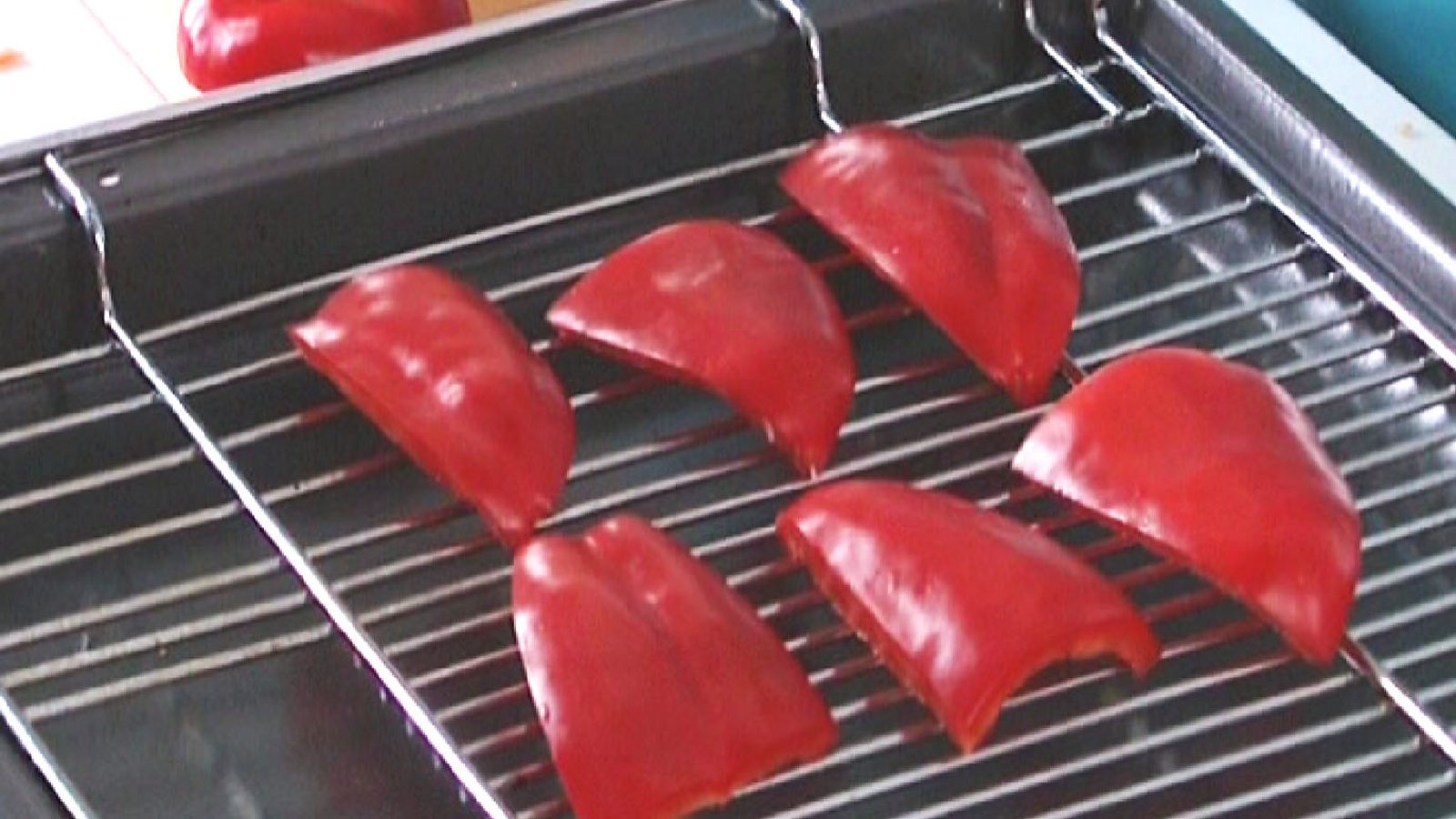 Red pepper and tomato soup recipe BBC Food