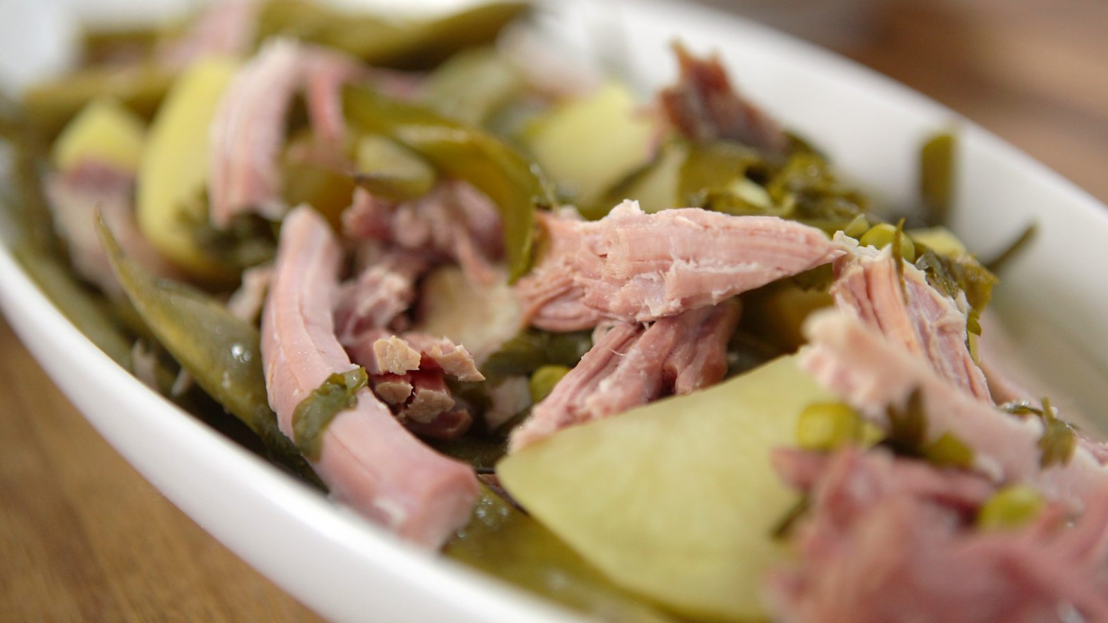 Spelt breadcrusted ham recipe BBC Food