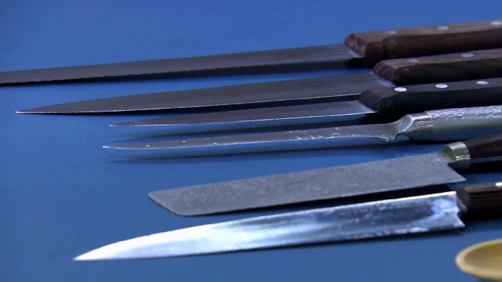How to sharpen a knife BBC Food