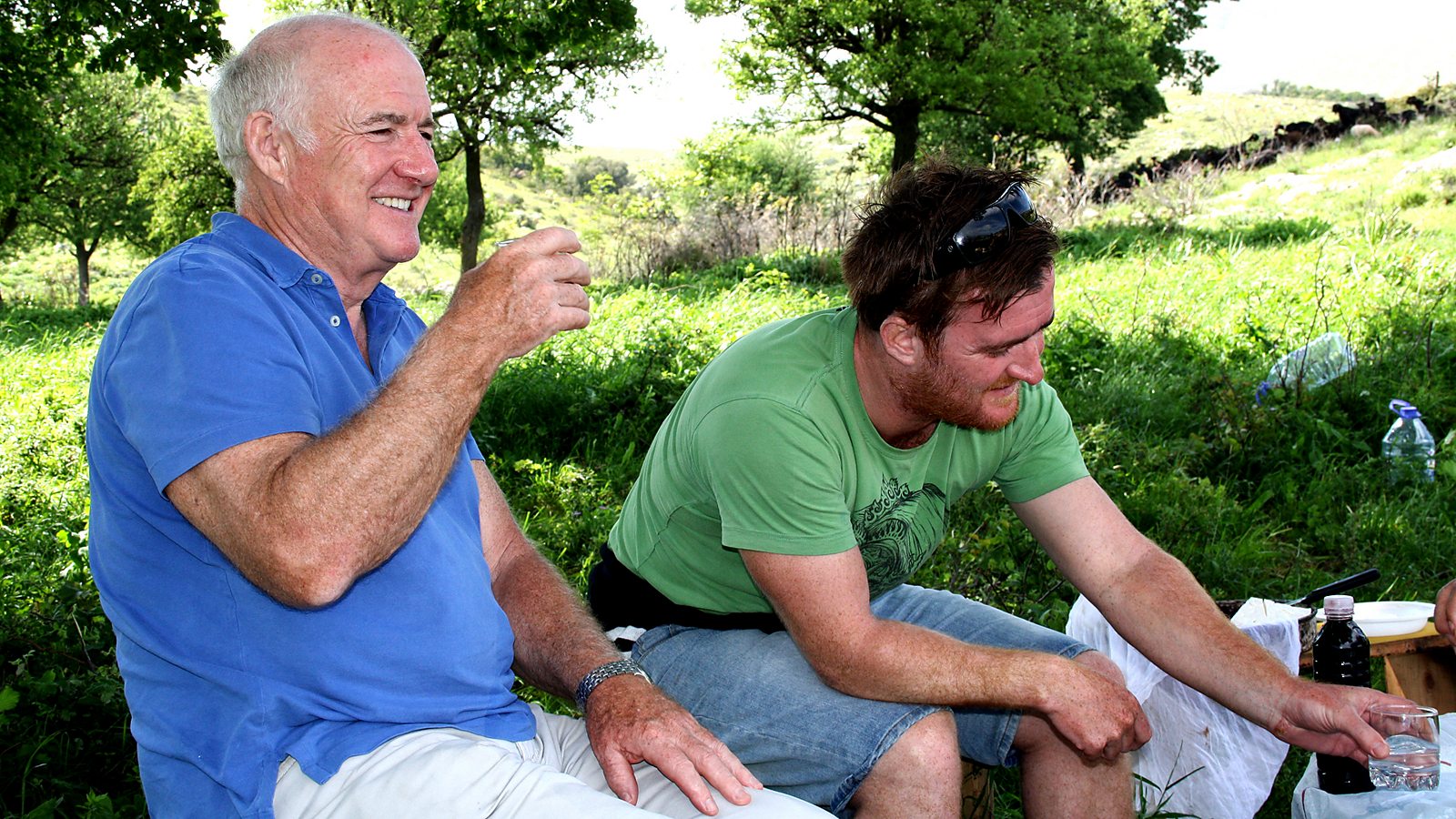 Rick Stein: From Venice to Istanbul episodes - BBC Food