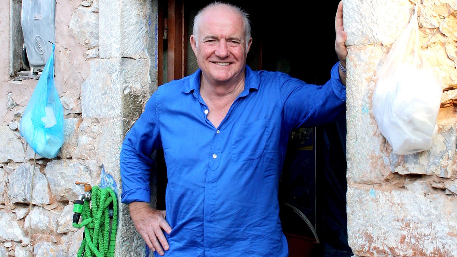 Rick Stein From Venice to Istanbul episodes BBC Food