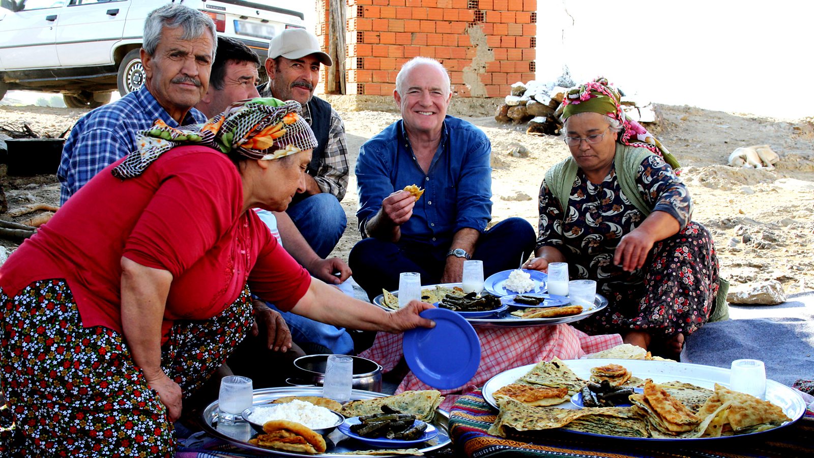 Rick Stein: From Venice to Istanbul episodes - BBC Food