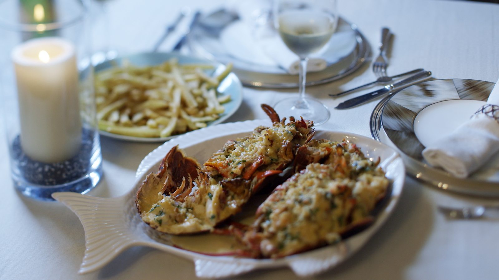 James Martin's lobster thermidor recipe - BBC Food