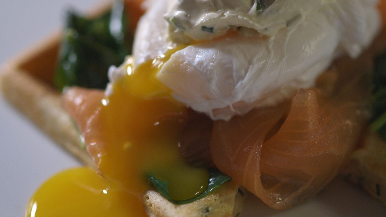 Christmas morning waffles recipe BBC Food