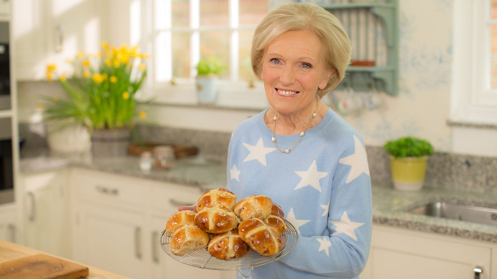 Chefs | Mary Berry | K - BBC Food