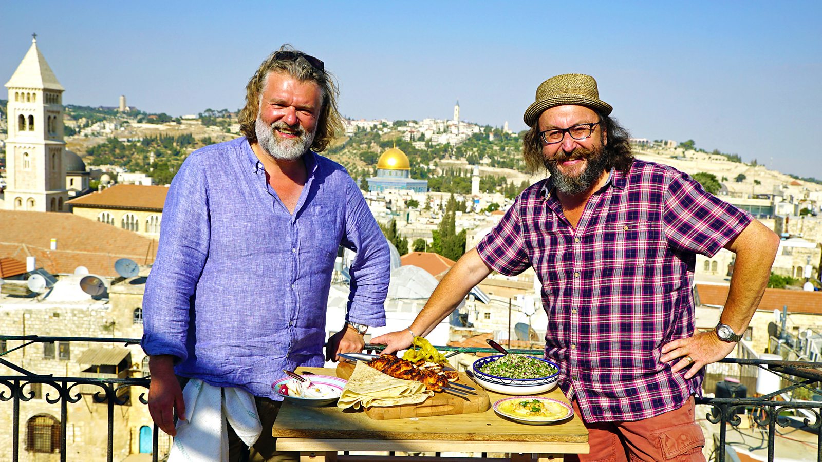 Hairy Bikers Chicken & Egg episodes BBC Food