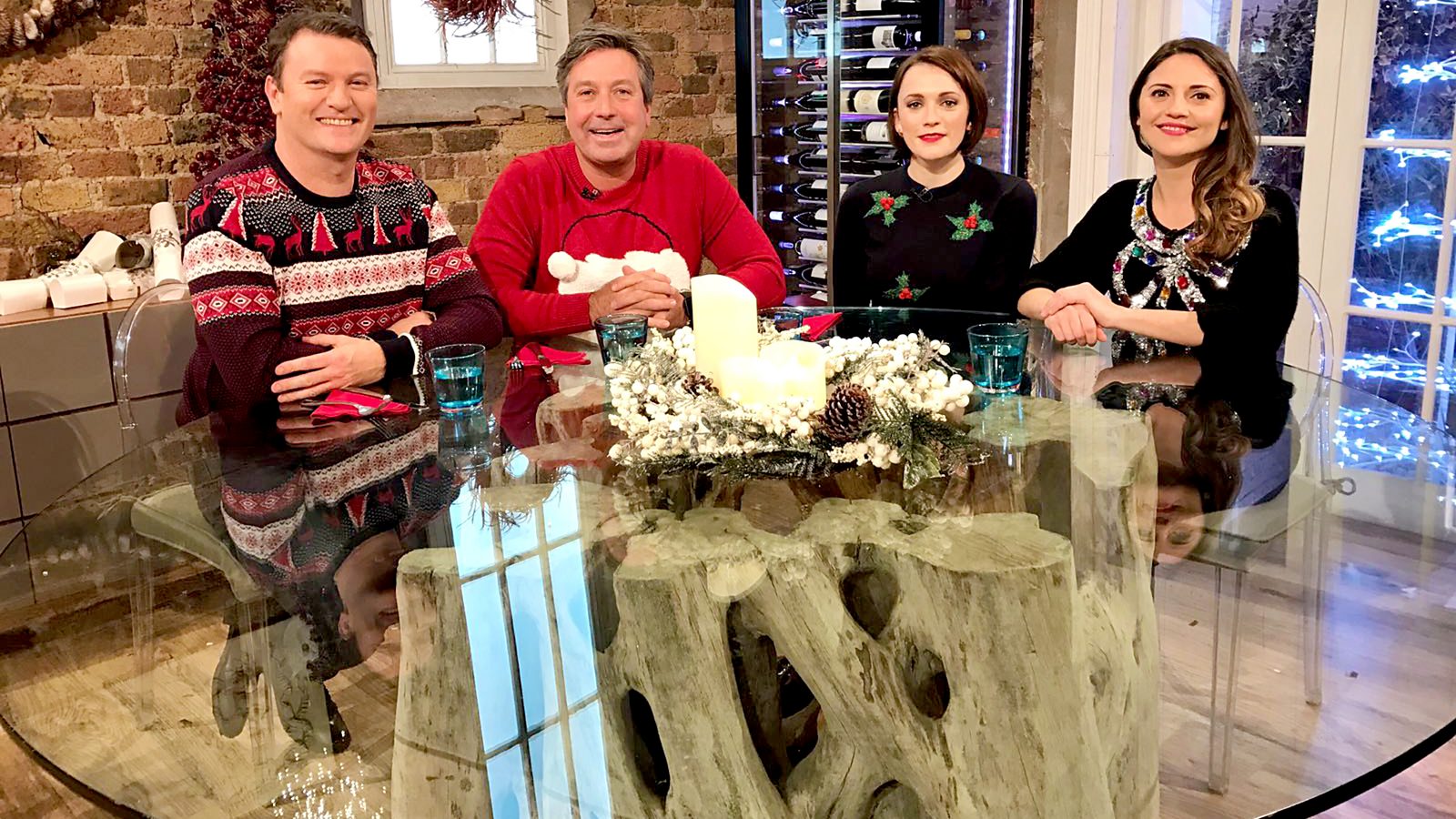 Poached pears with custard recipe BBC Food