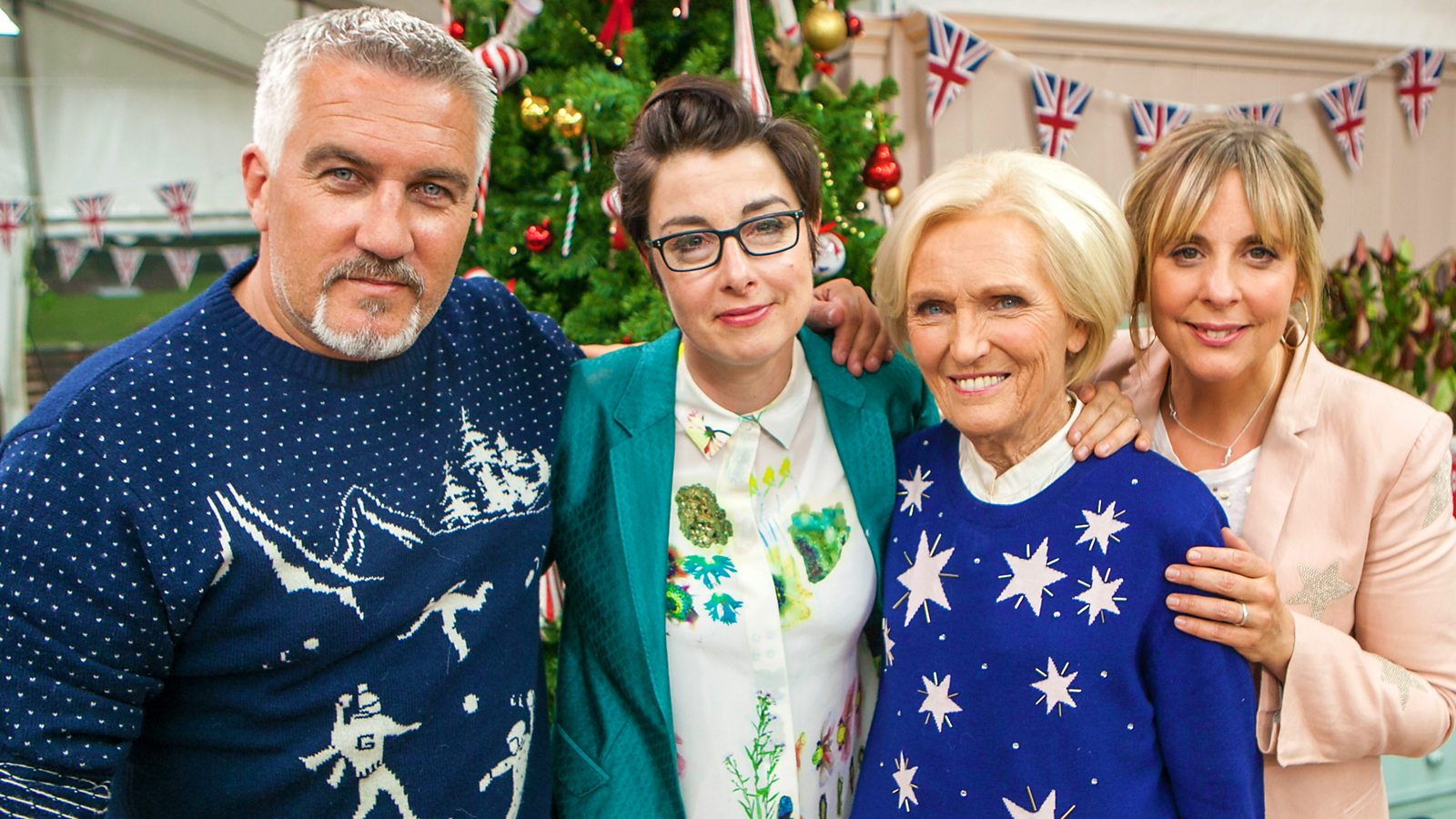 The Great British Bake Off Episodes - BBC Food