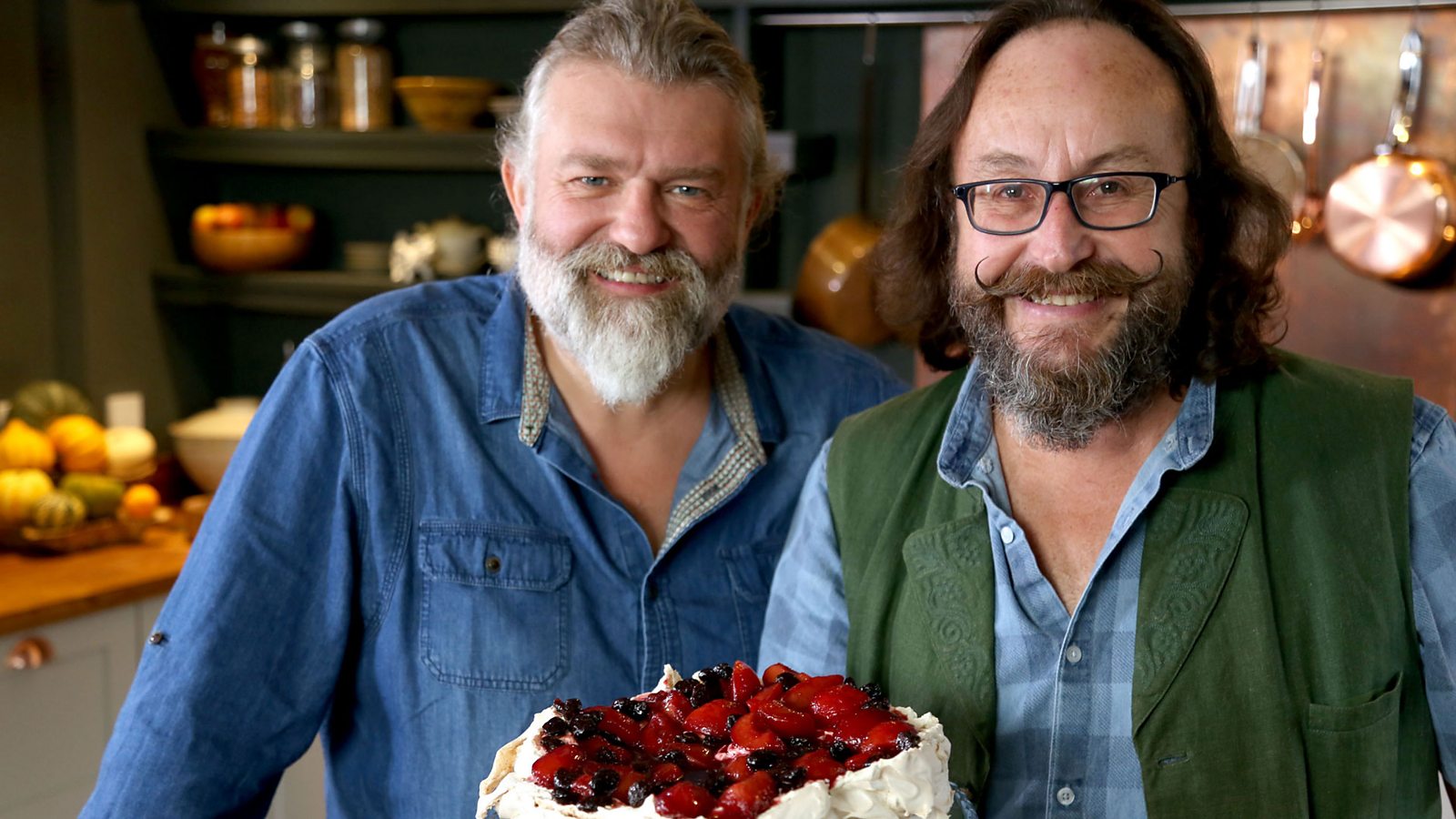 The Hairy Bikers Comfort Food Episodes Bbc Food