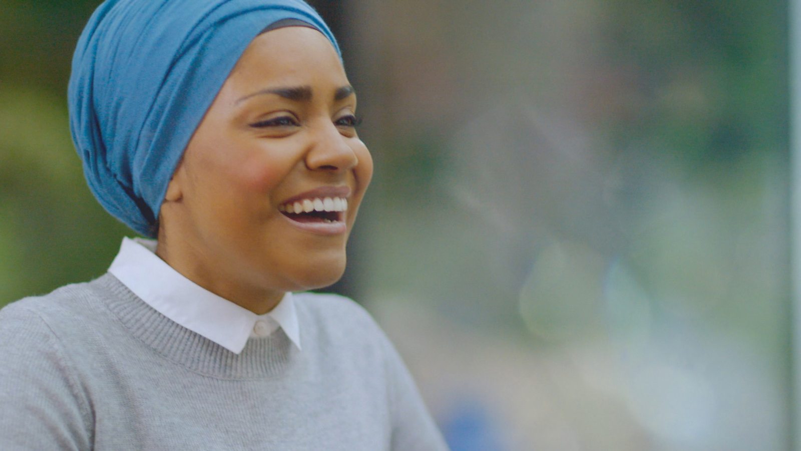 Chefs | Nadiya Hussain | C - BBC Food