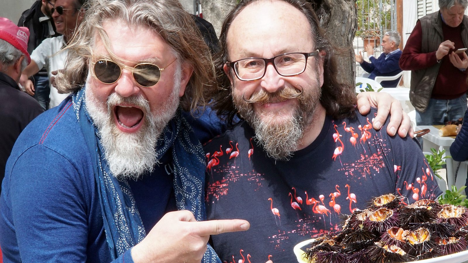 Grilled swordfish recipe BBC Food