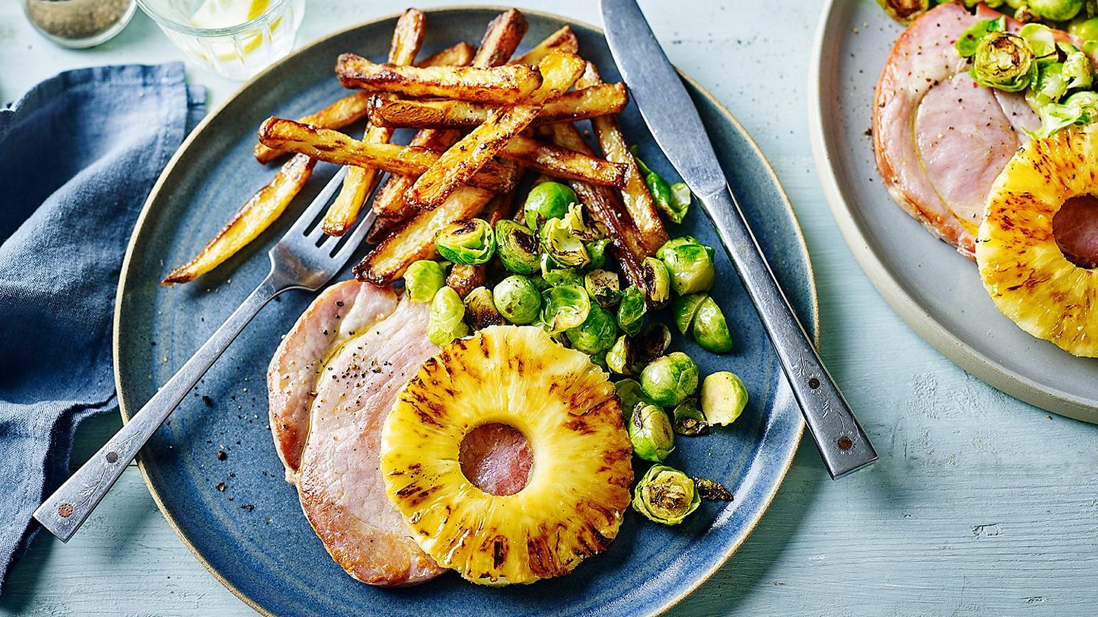 Healthy recipes and diet information - BBC Food