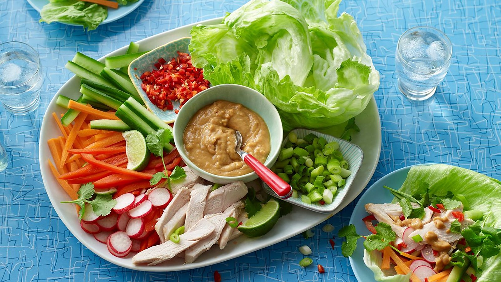 Eggfree recipes BBC Food