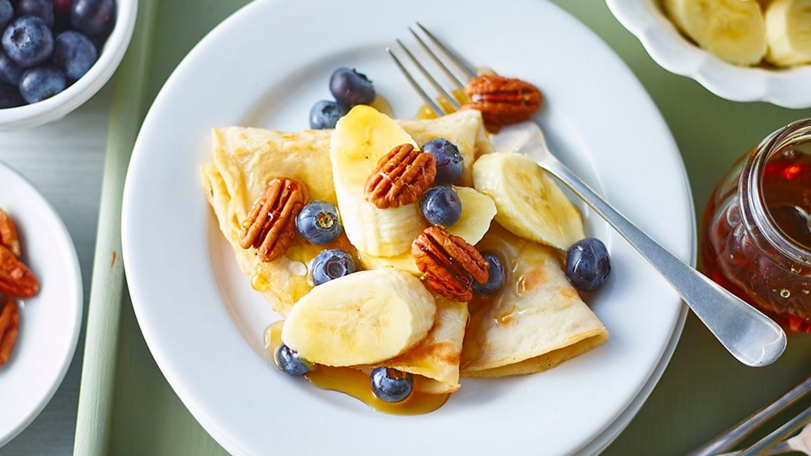 Egg-free recipes - BBC Food