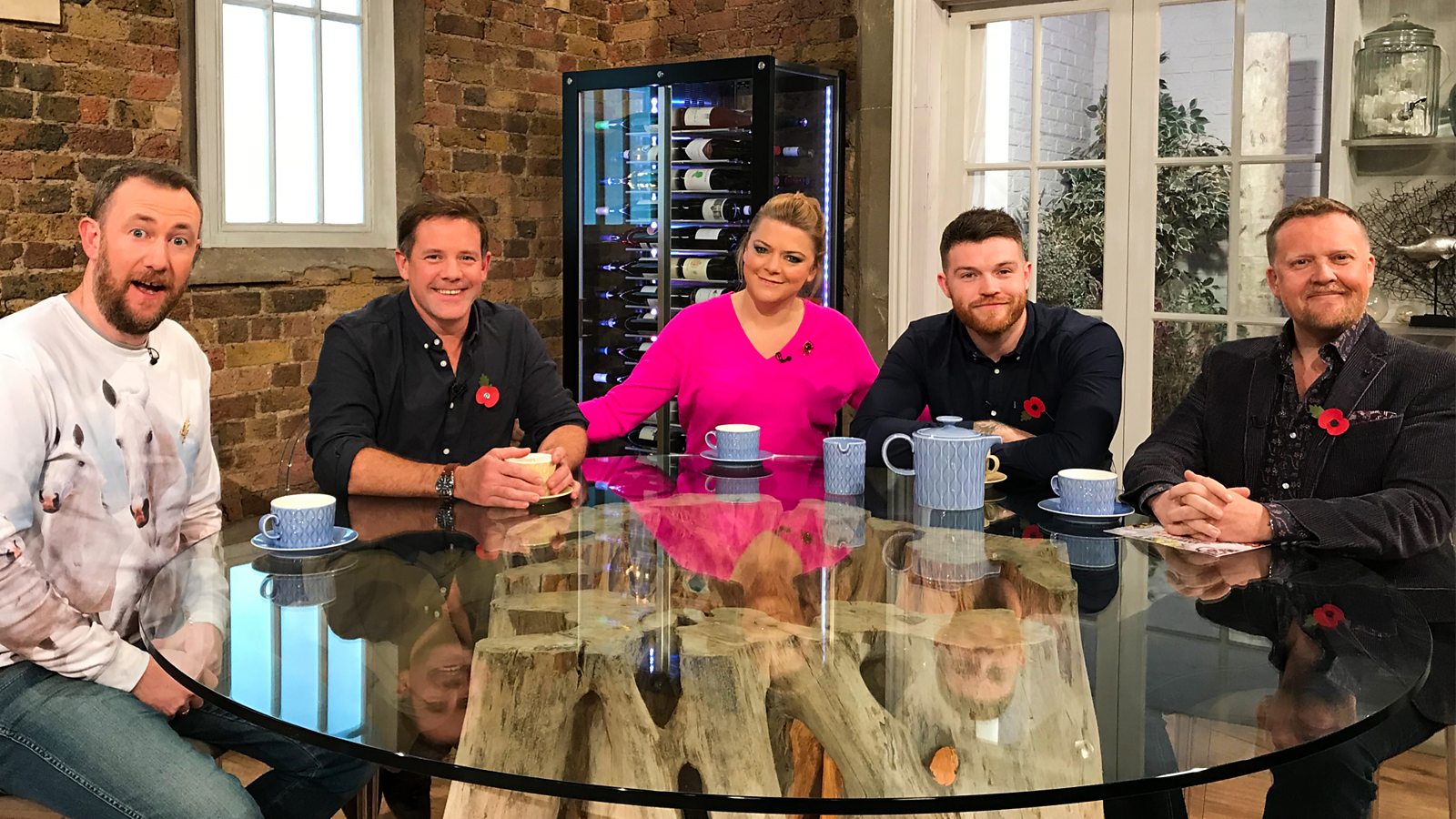 Saturday Kitchen episodes BBC Food