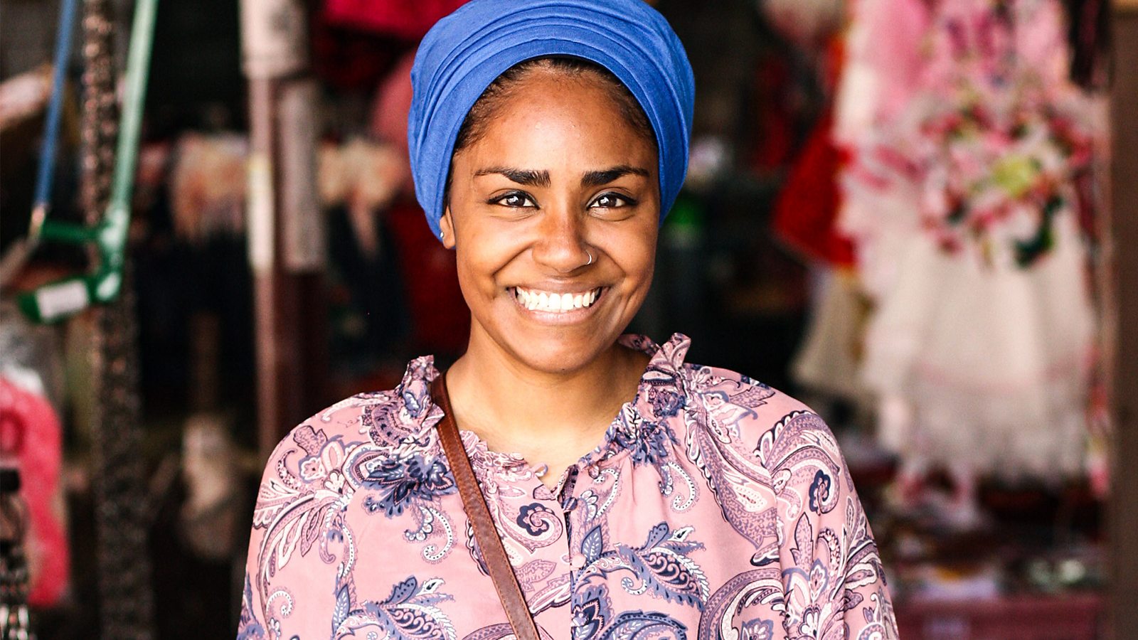 Chefs | Nadiya Hussain | A - BBC Food