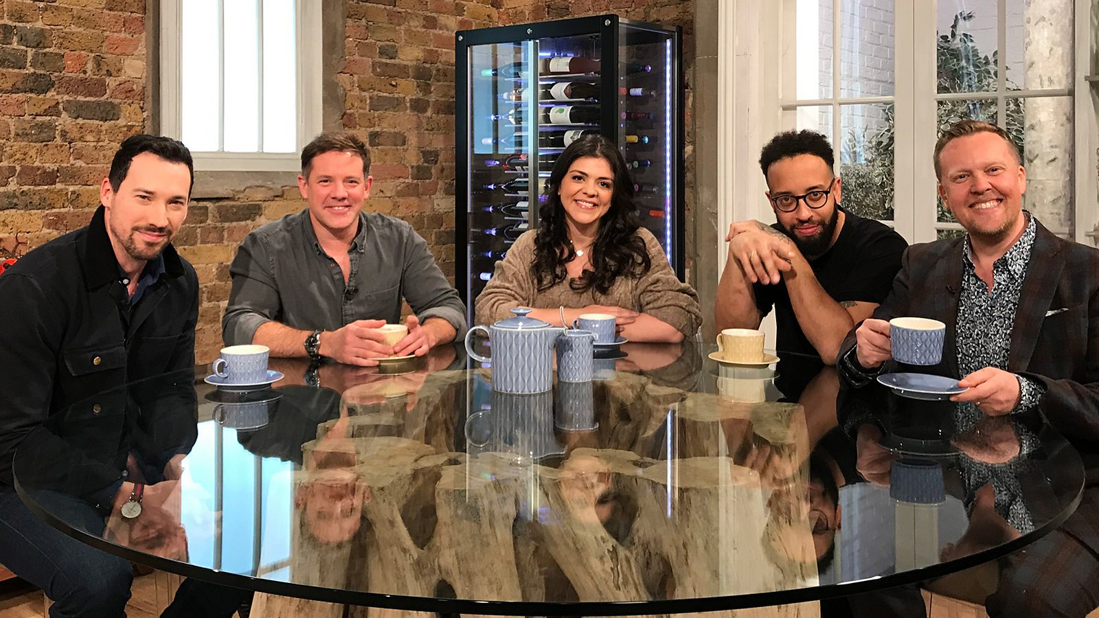 Saturday Kitchen episodes BBC Food