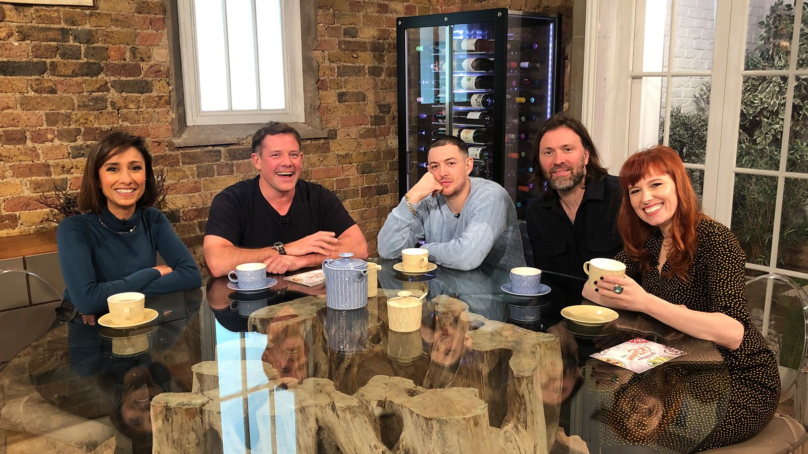 Luxury fish pie recipe - BBC Food