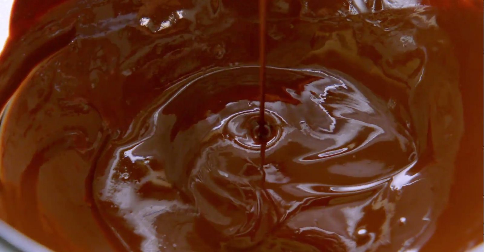 Chocolate meringues with chocolate cream recipe BBC Food